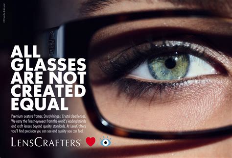 are lenscrafters lenses good quality